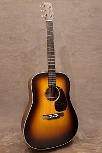 Martin D-10E Burst